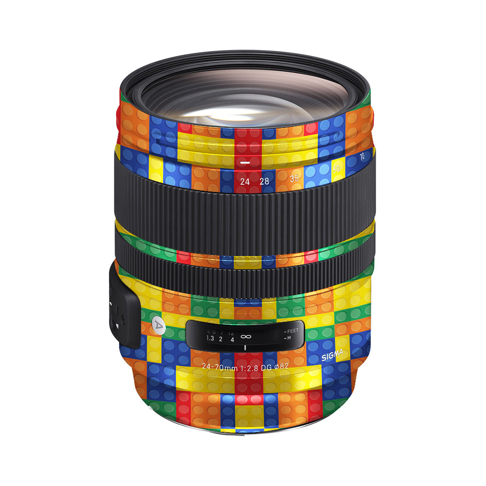 Sigma 24-70 Lens Skins