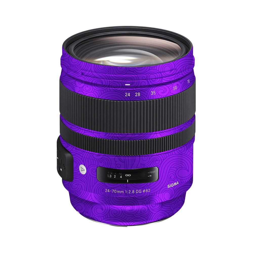 Sigma 24-70 Lens Skins
