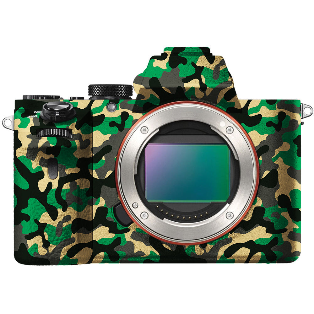 Panasonic Camera Skins