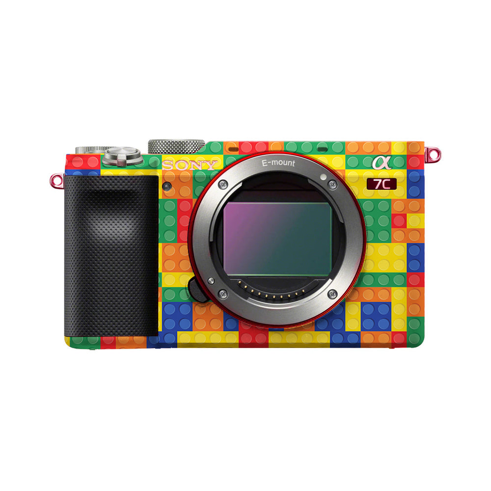 Sony A7C Skins