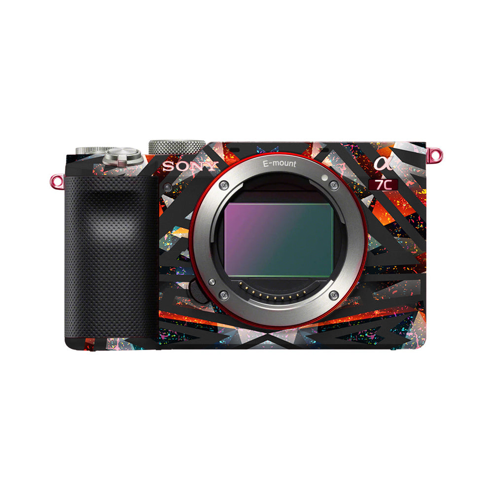 Sony A7C Skins