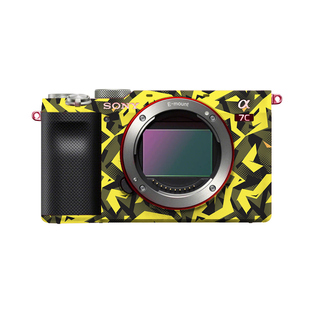 Sony A7C Skins