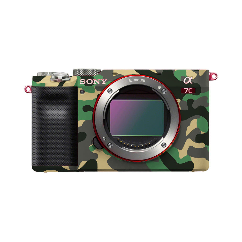Sony A7C Skins