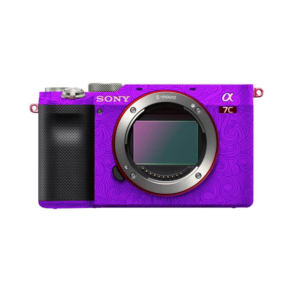 Sony A7C Skins