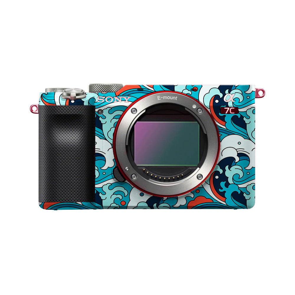 Sony A7C Skins
