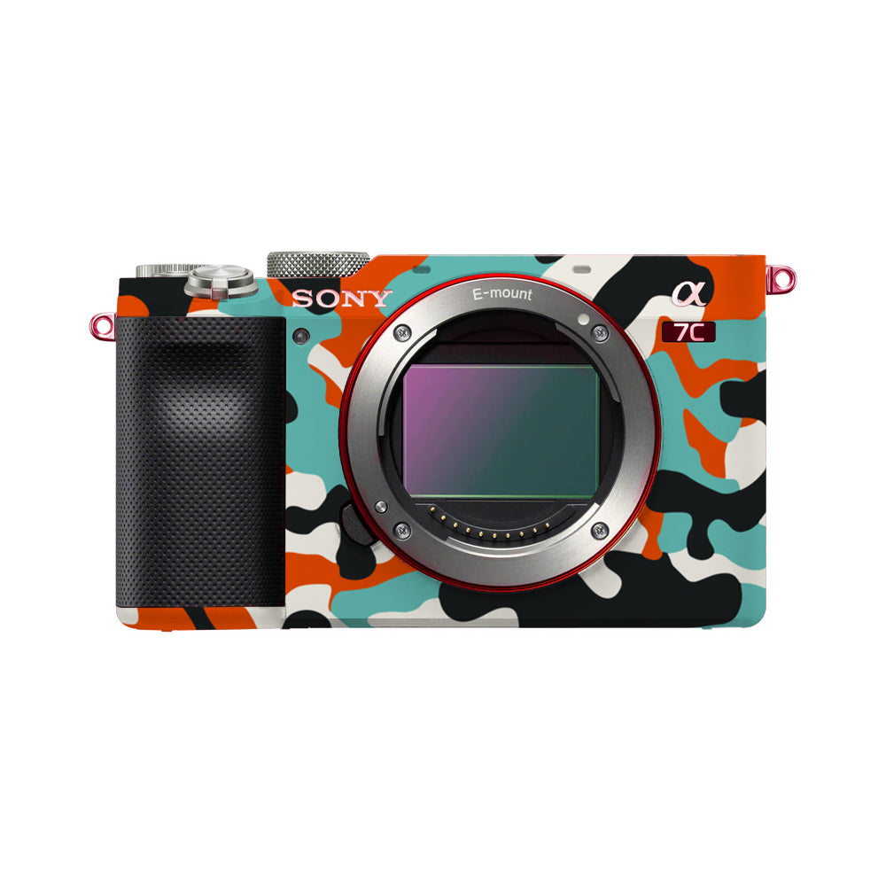 Sony A7C Skins