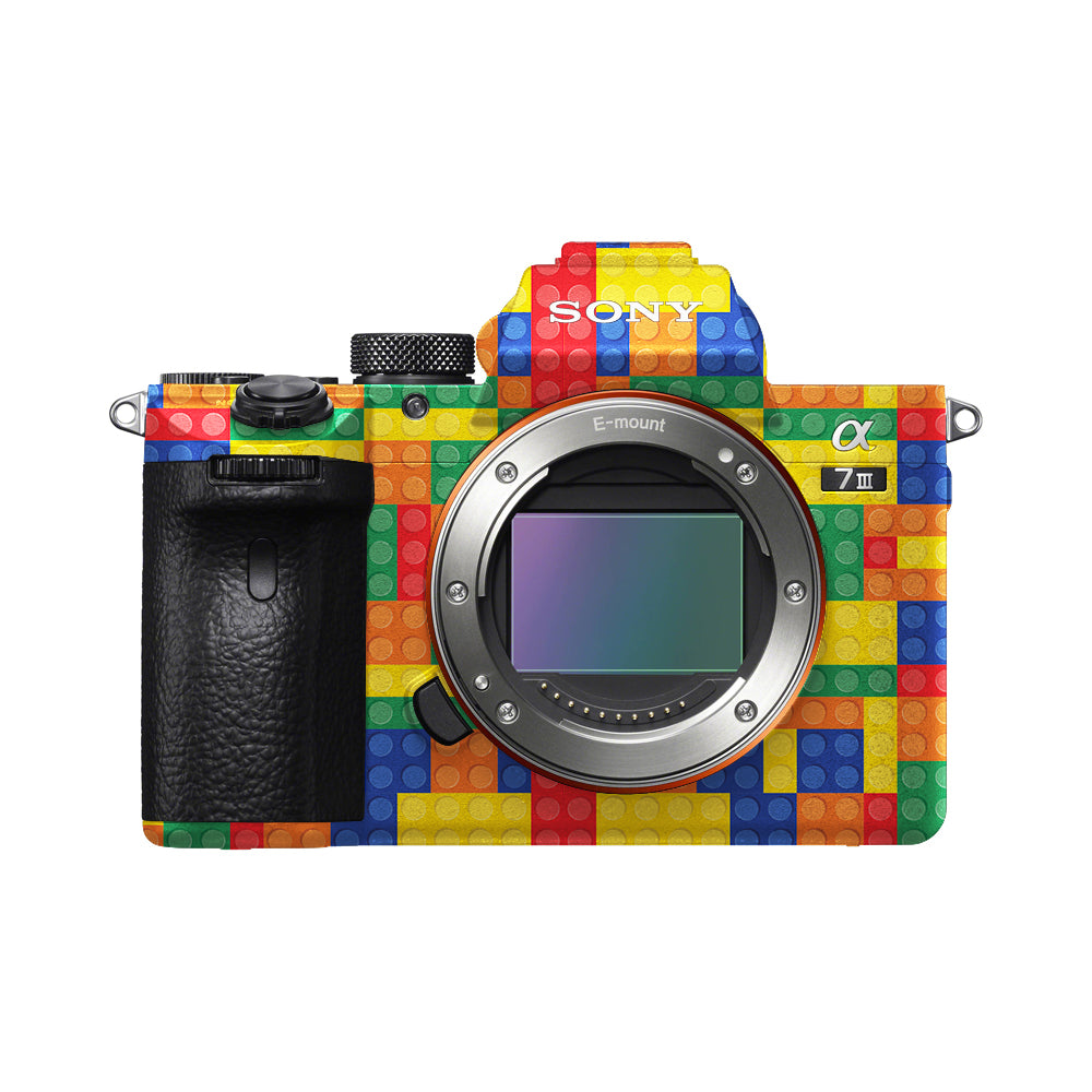 Sony A7 III, A7 RIII Skins