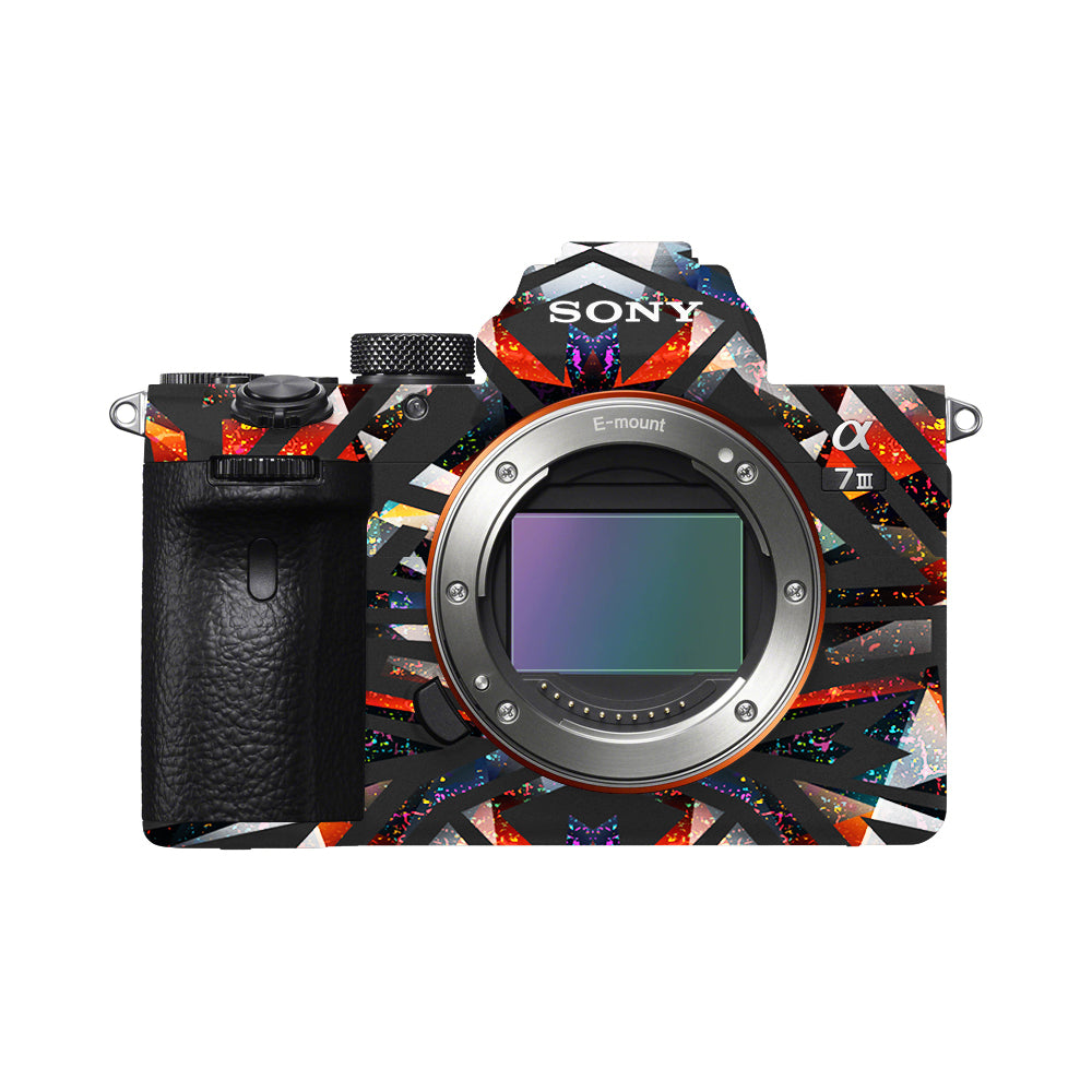 Sony A7 III, A7 RIII Skins