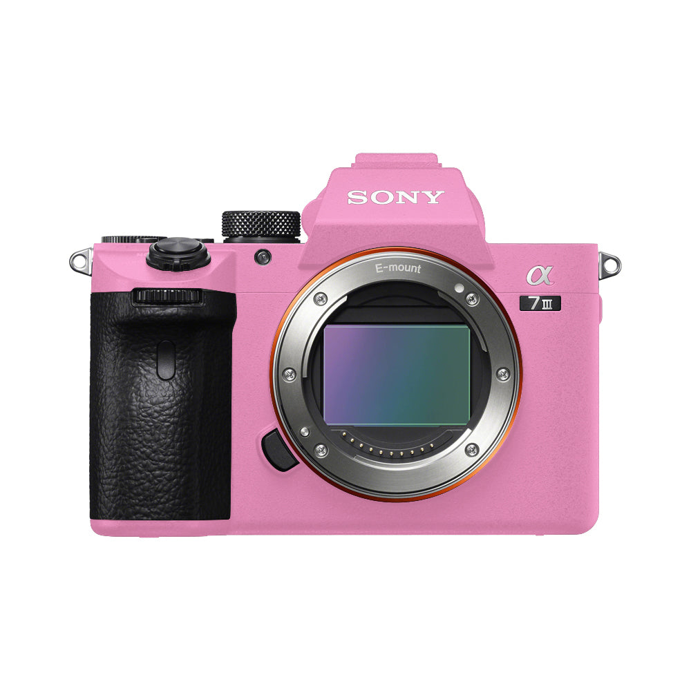 Sony A7 III, A7 RIII Skins
