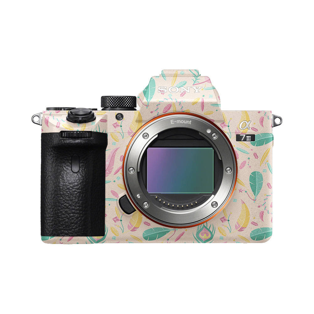 Sony A7 III, A7 RIII Skins