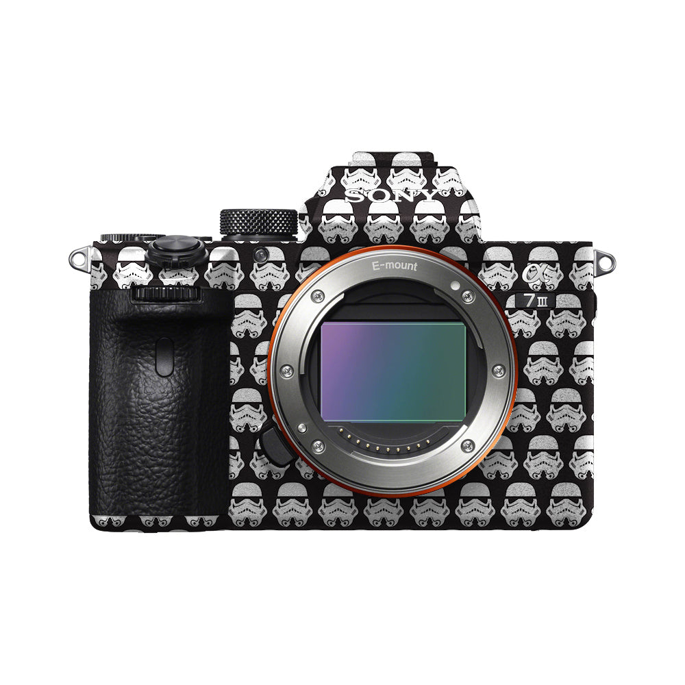 Sony A7 III, A7 RIII Skins