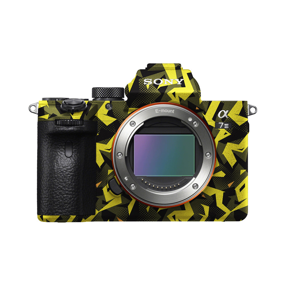 Sony A7 III, A7 RIII Skins