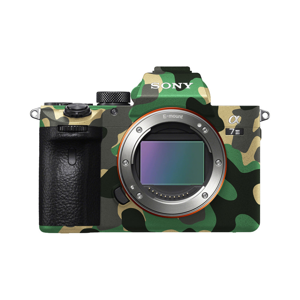 Sony A7 III, A7 RIII Skins