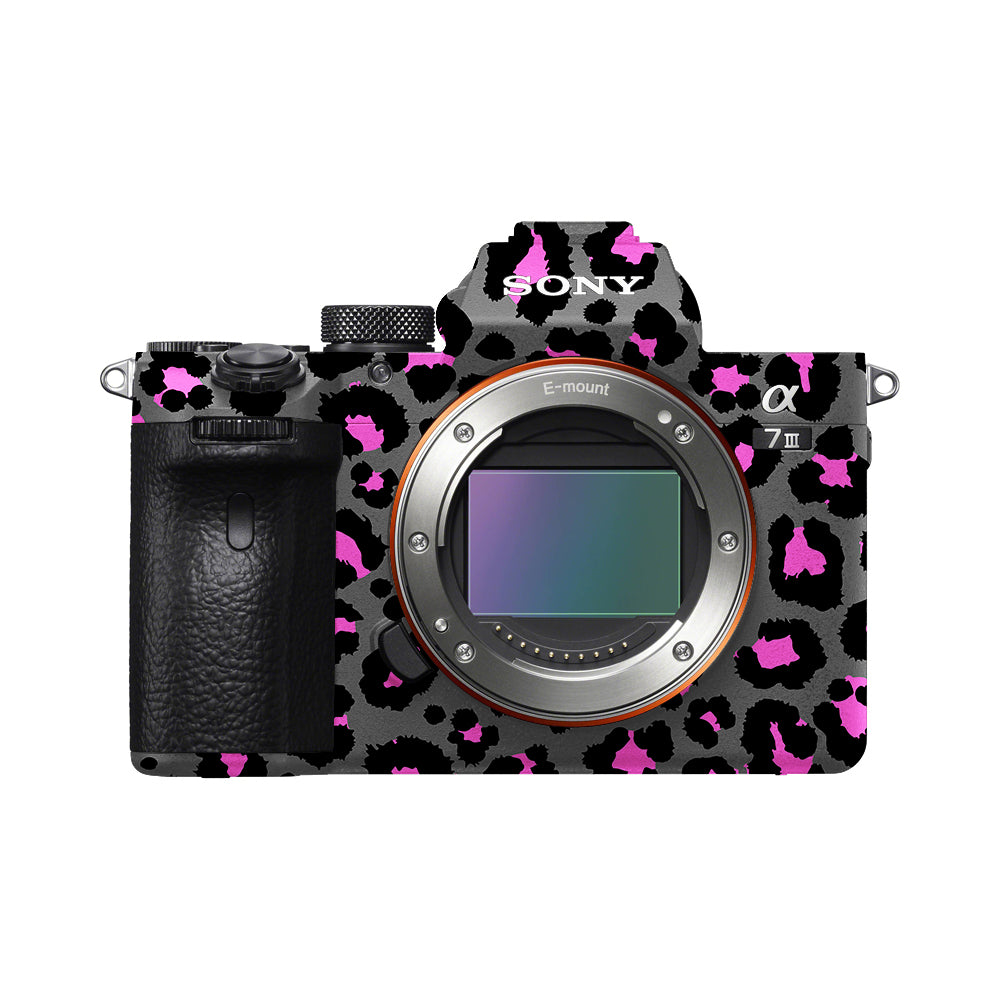 Sony A7 III, A7 RIII Skins