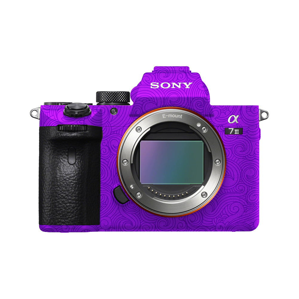 Sony A7 III, A7 RIII Skins