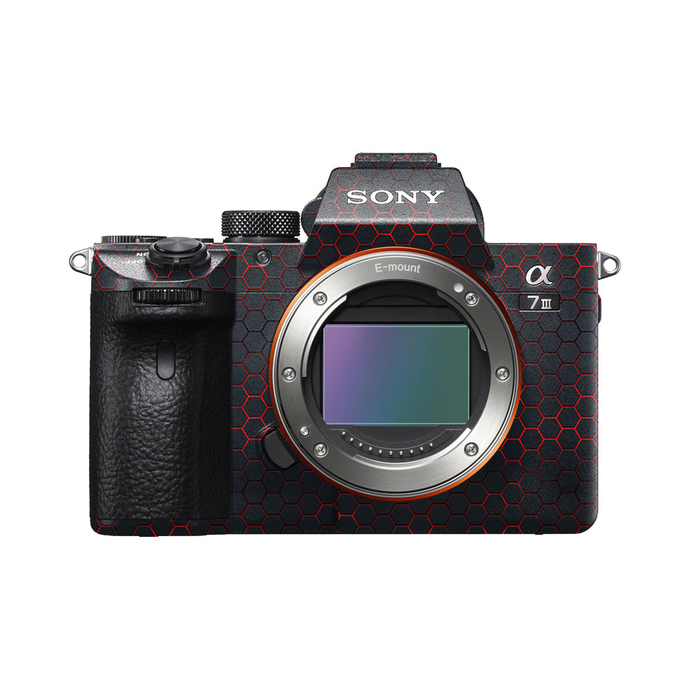 Sony A7 III, A7 RIII Skins