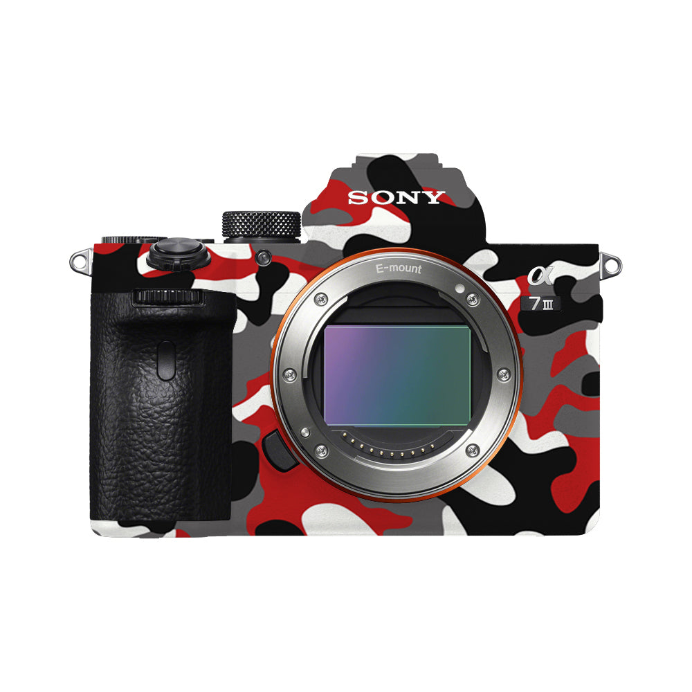 Sony A7 III, A7 RIII Skins