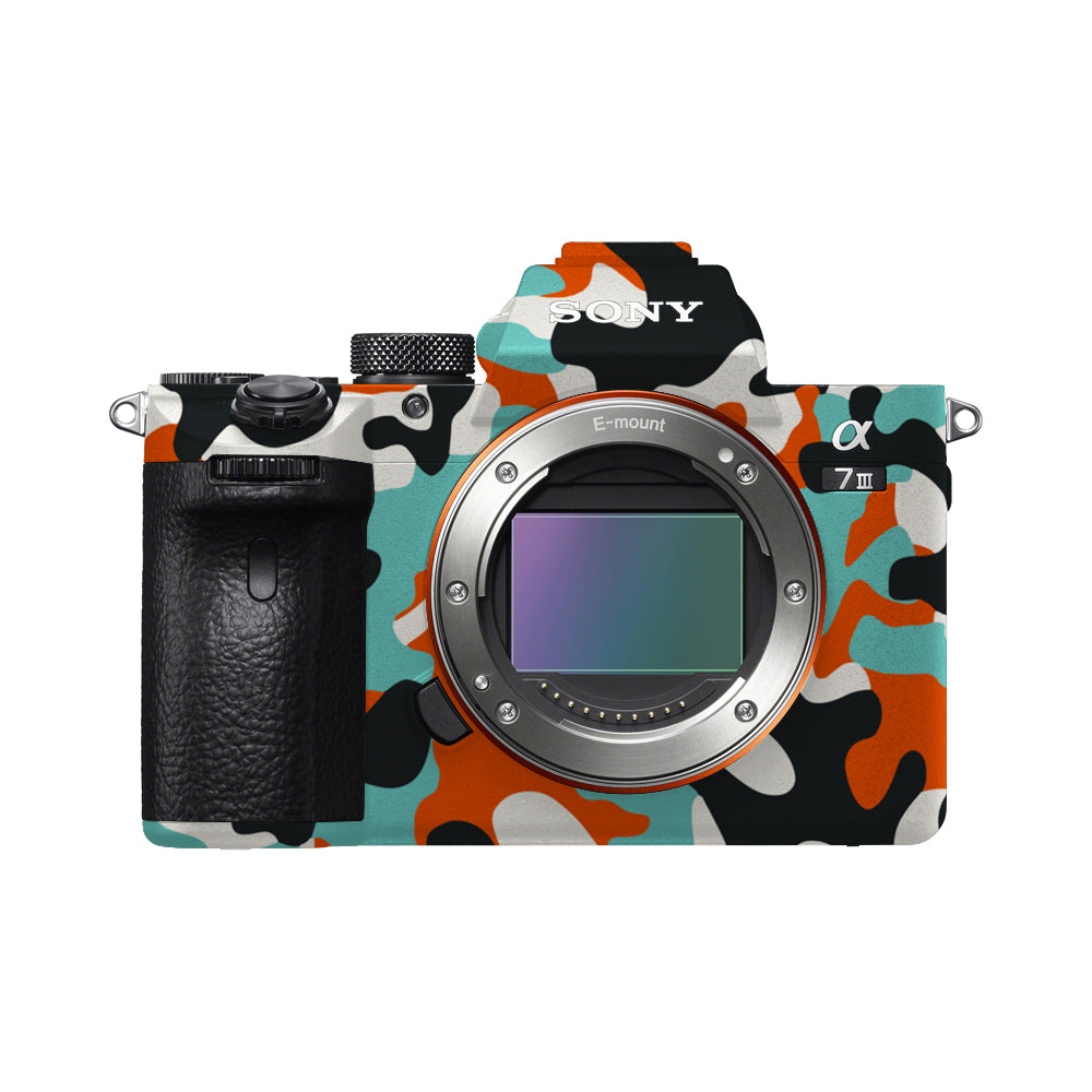 Sony A7 III, A7 RIII Skins