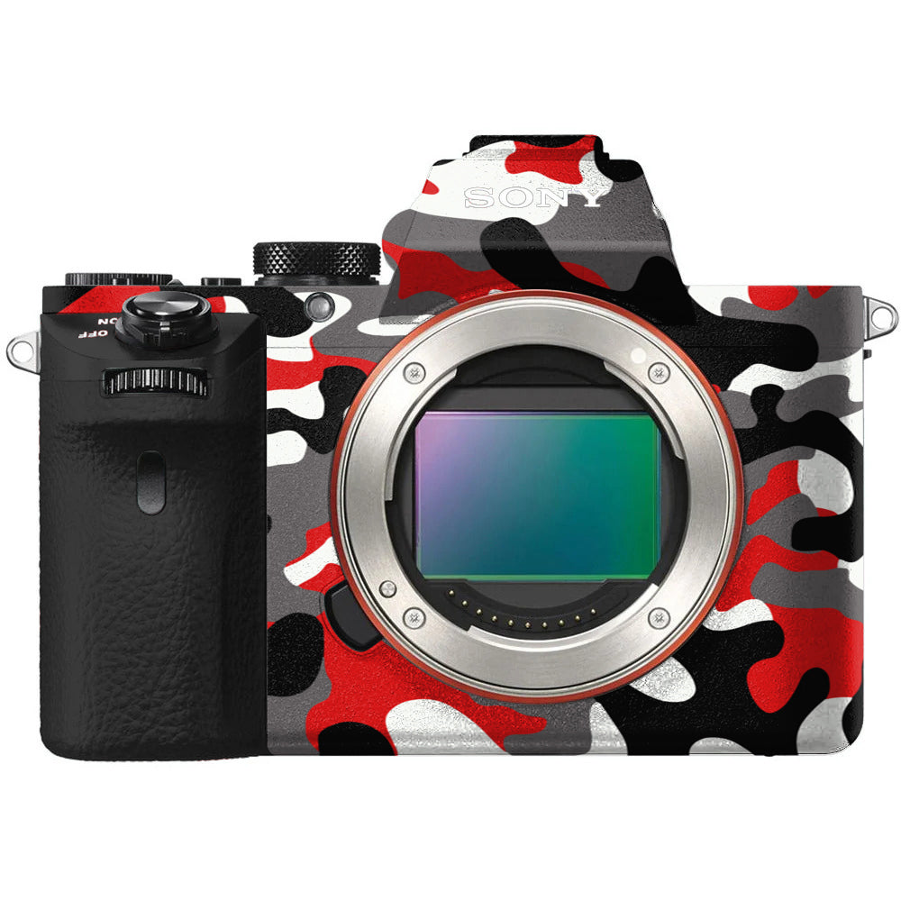 Sony A7 III, A7 RIII Skins