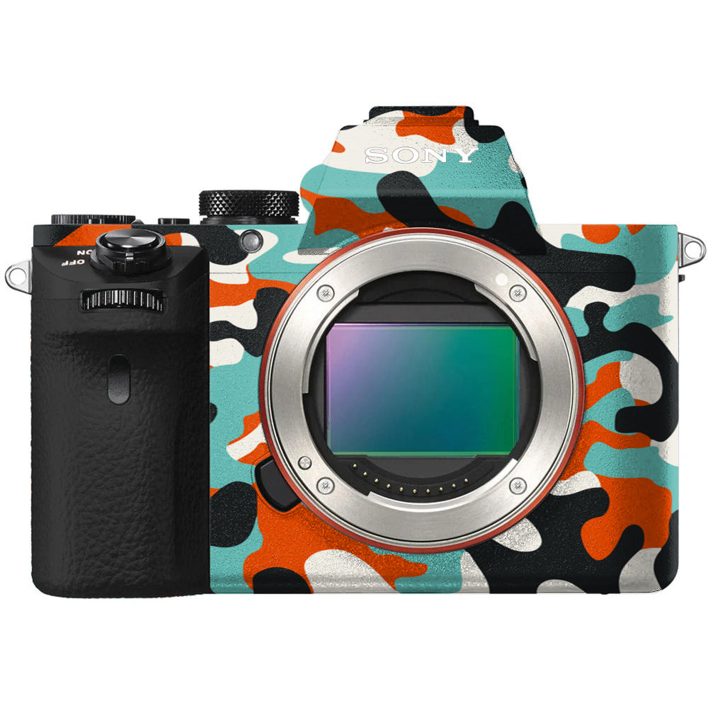 Sony A7 III, A7 RIII Skins