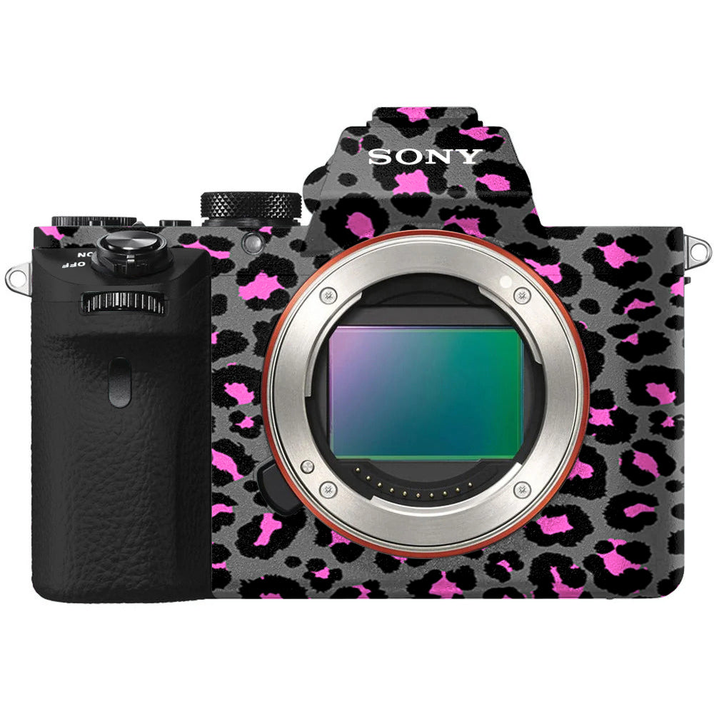 Sony A7 III, A7 RIII Skins