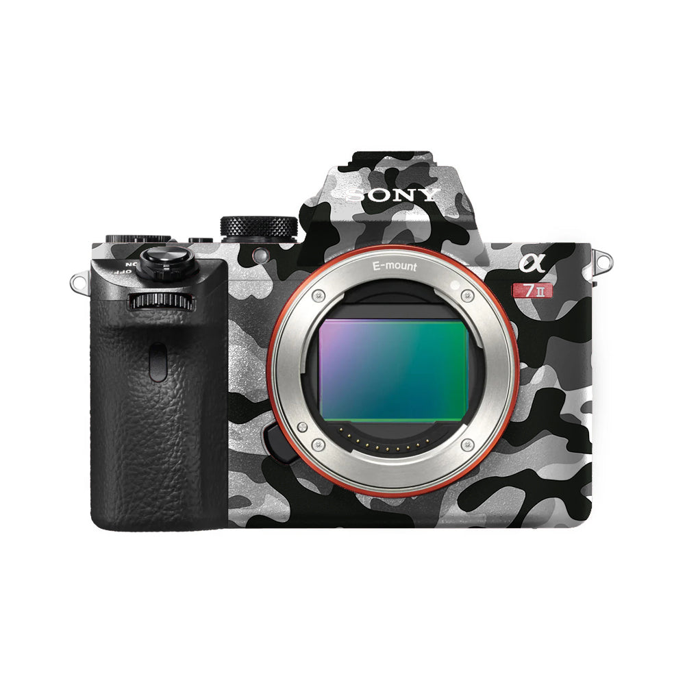 Sony A7 II, A7 RII, A7 SII Skins