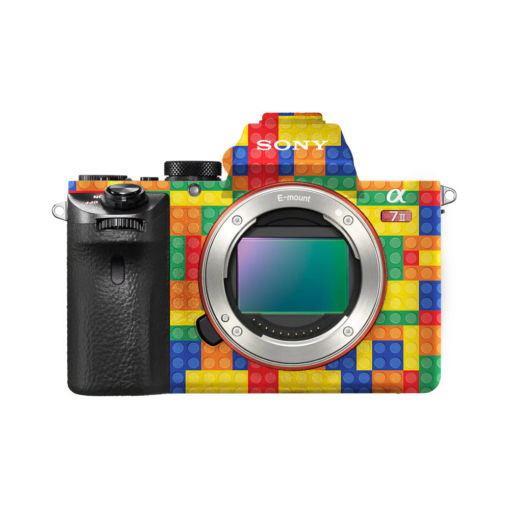 Sony A7 II, A7 RII, A7 SII Skins
