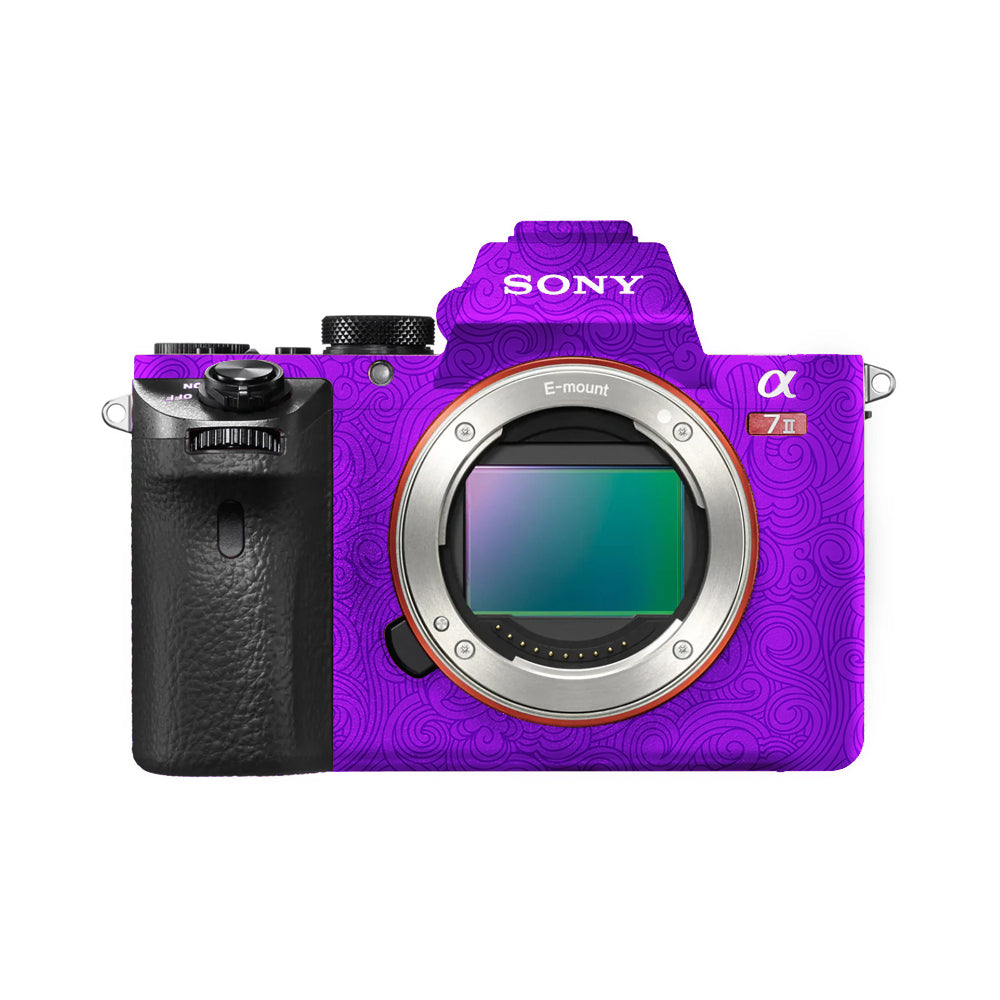 Sony A7 II, A7 RII, A7 SII Skins