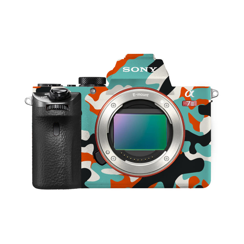 Sony A7 II, A7 RII, A7 SII Skins