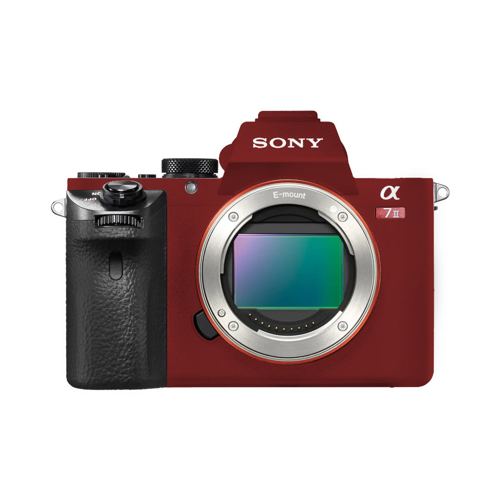 Sony A7 II, A7 RII, A7 SII Skins