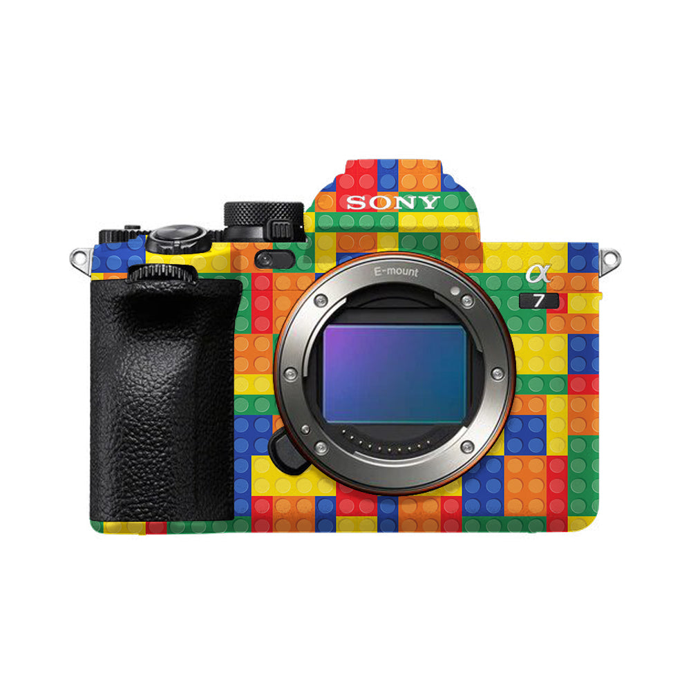 Sony A7 IV Skins