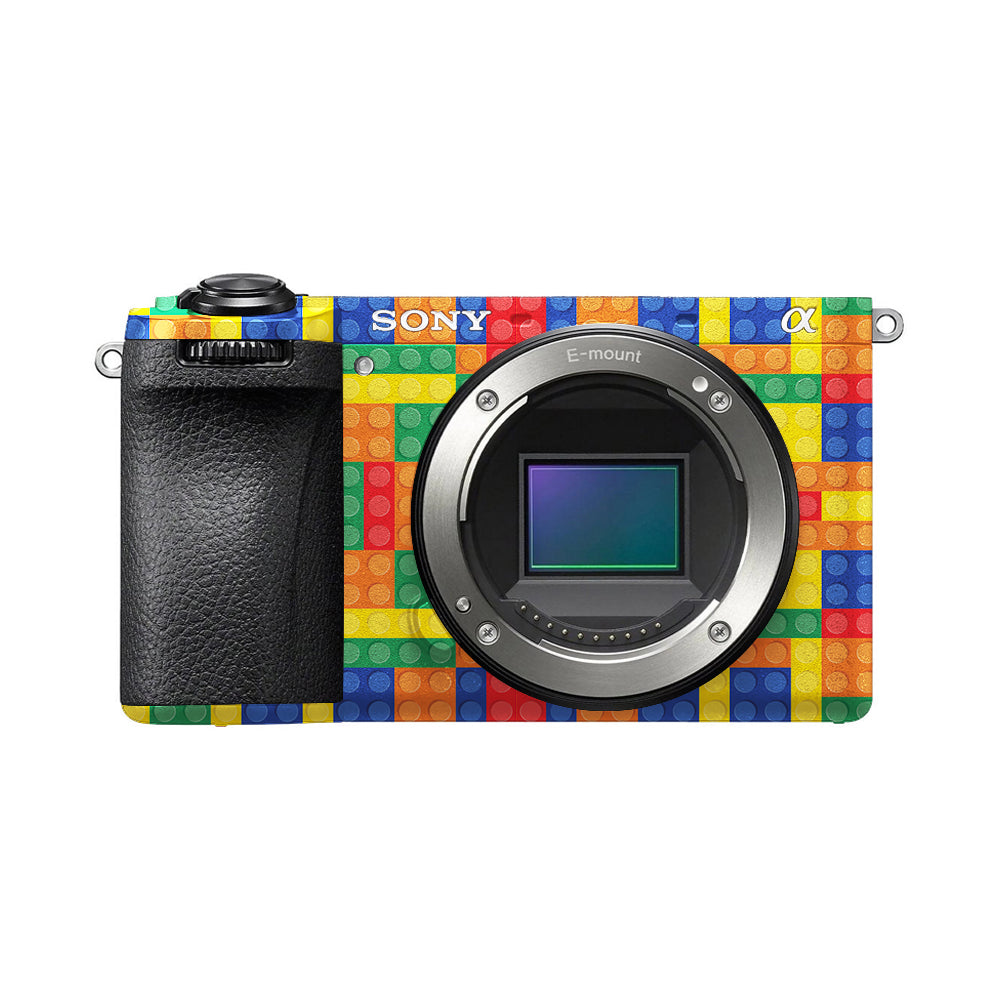 Sony Alpha A6700 Skins