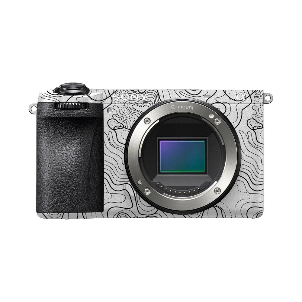 Sony Alpha A6700 Skins