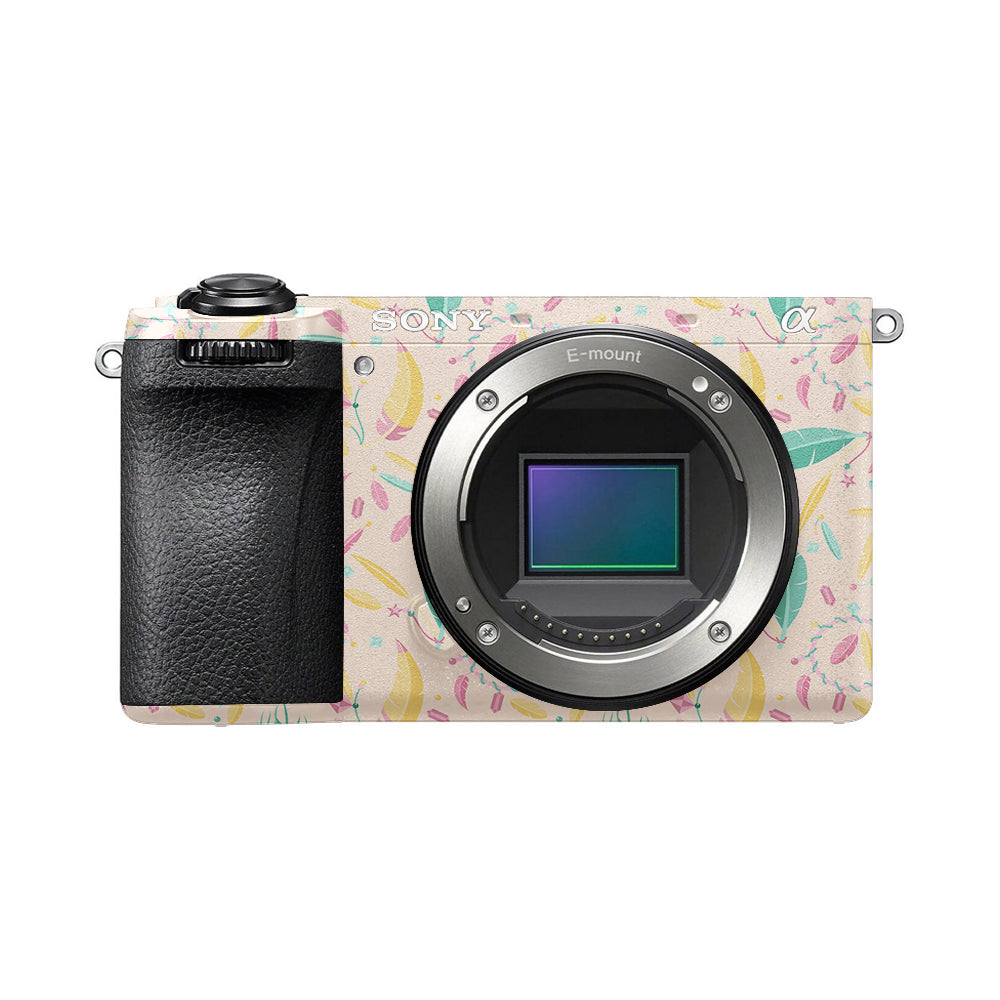 Sony Alpha A6700 Skins