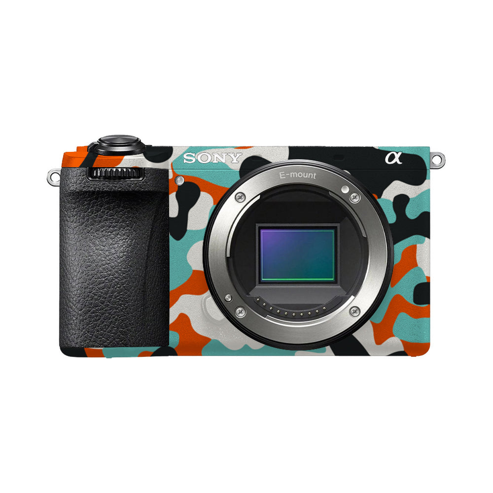 Sony Alpha A6700 Skins