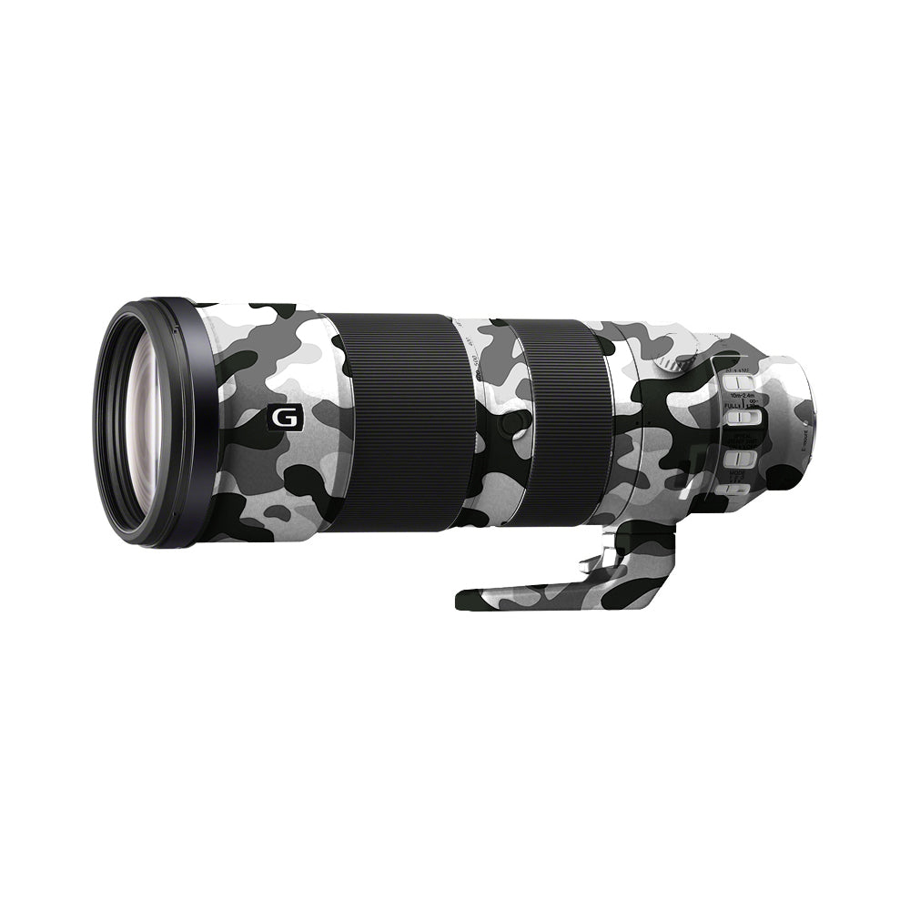 Sony FE 200-600mm f5.6-6.3 G OSS Skins