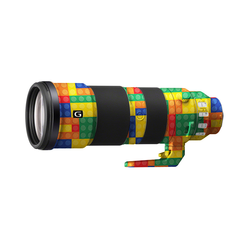 Sony FE 200-600mm f5.6-6.3 G OSS Skins