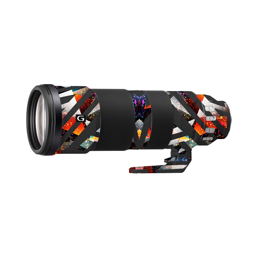 Sony FE 200-600mm f5.6-6.3 G OSS Skins