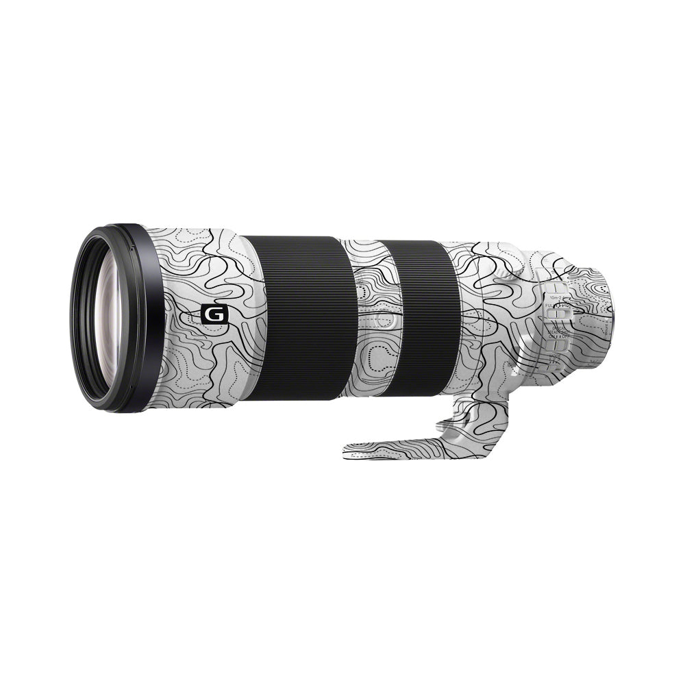 Sony FE 200-600mm f5.6-6.3 G OSS Skins