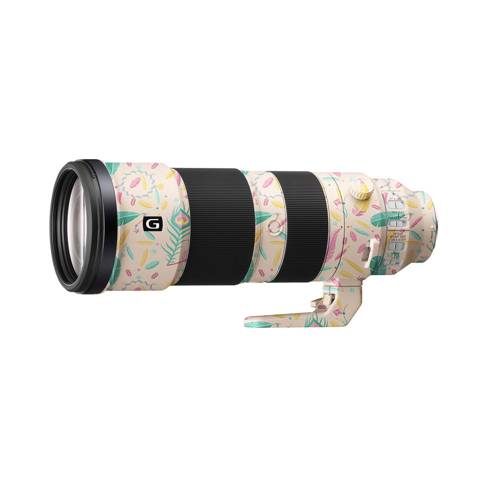 Sony FE 200-600mm f5.6-6.3 G OSS Skins