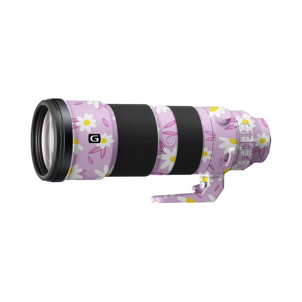 Sony FE 200-600mm f5.6-6.3 G OSS Skins