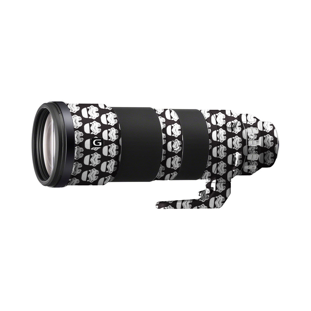 Sony FE 200-600mm f5.6-6.3 G OSS Skins