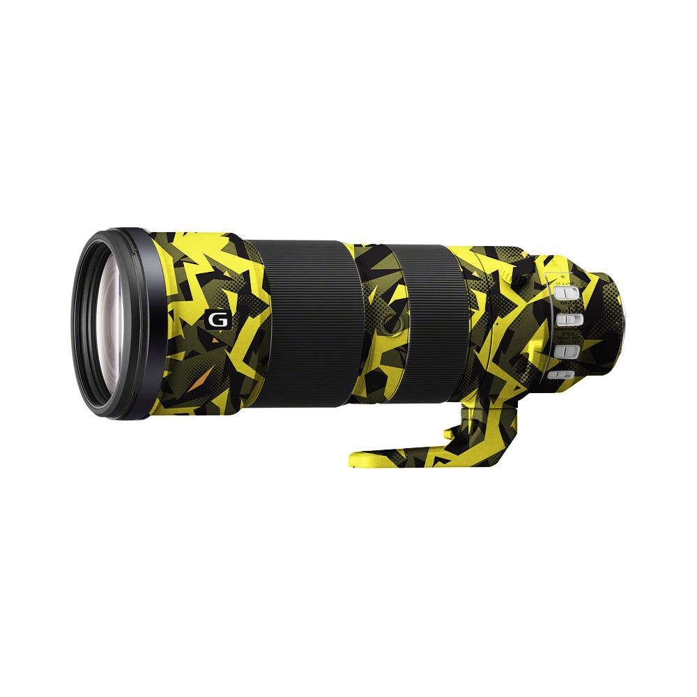 Sony FE 200-600mm f5.6-6.3 G OSS Skins