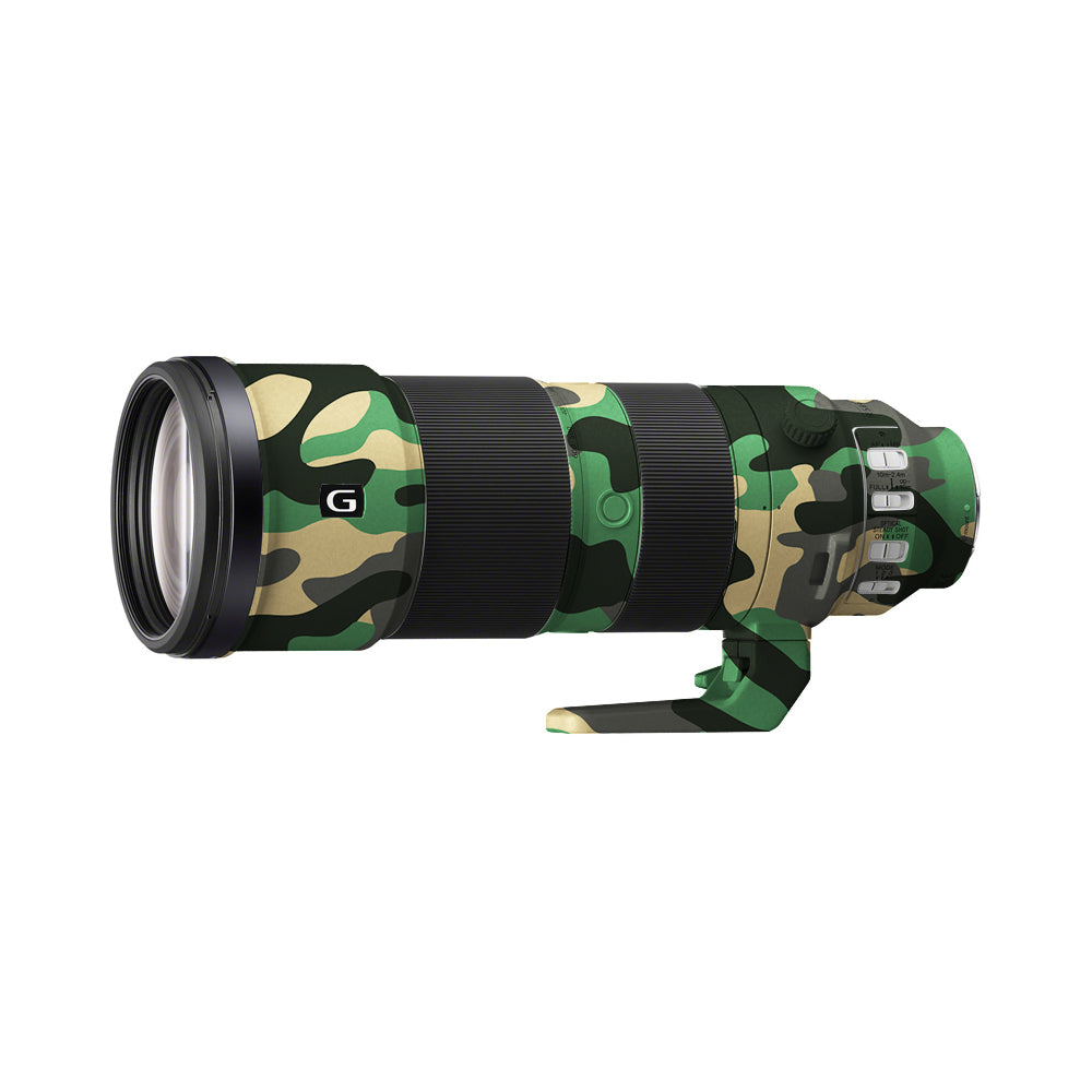 Sony FE 200-600mm f5.6-6.3 G OSS Skins