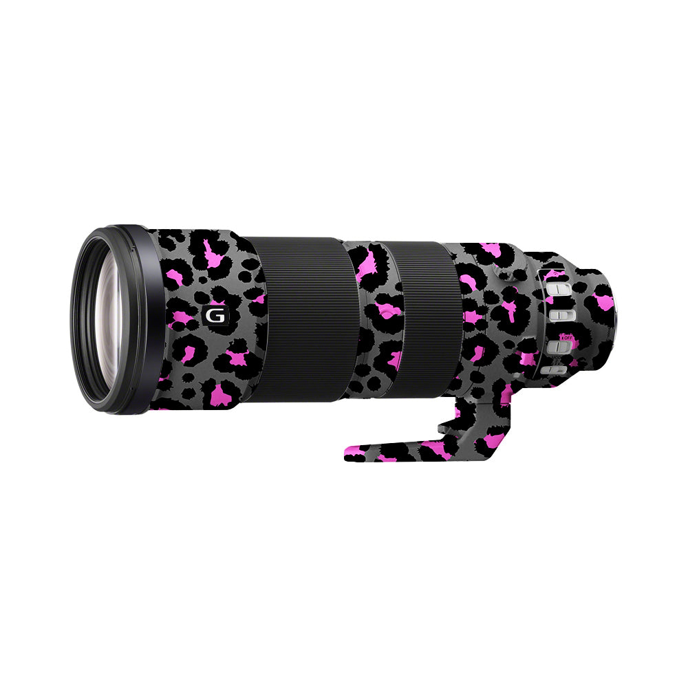 Sony FE 200-600mm f5.6-6.3 G OSS Skins