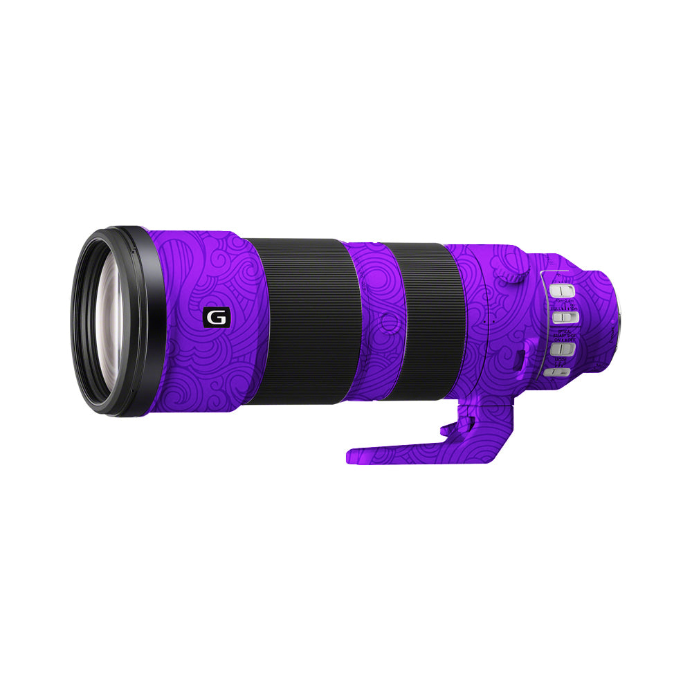 Sony FE 200-600mm f5.6-6.3 G OSS Skins
