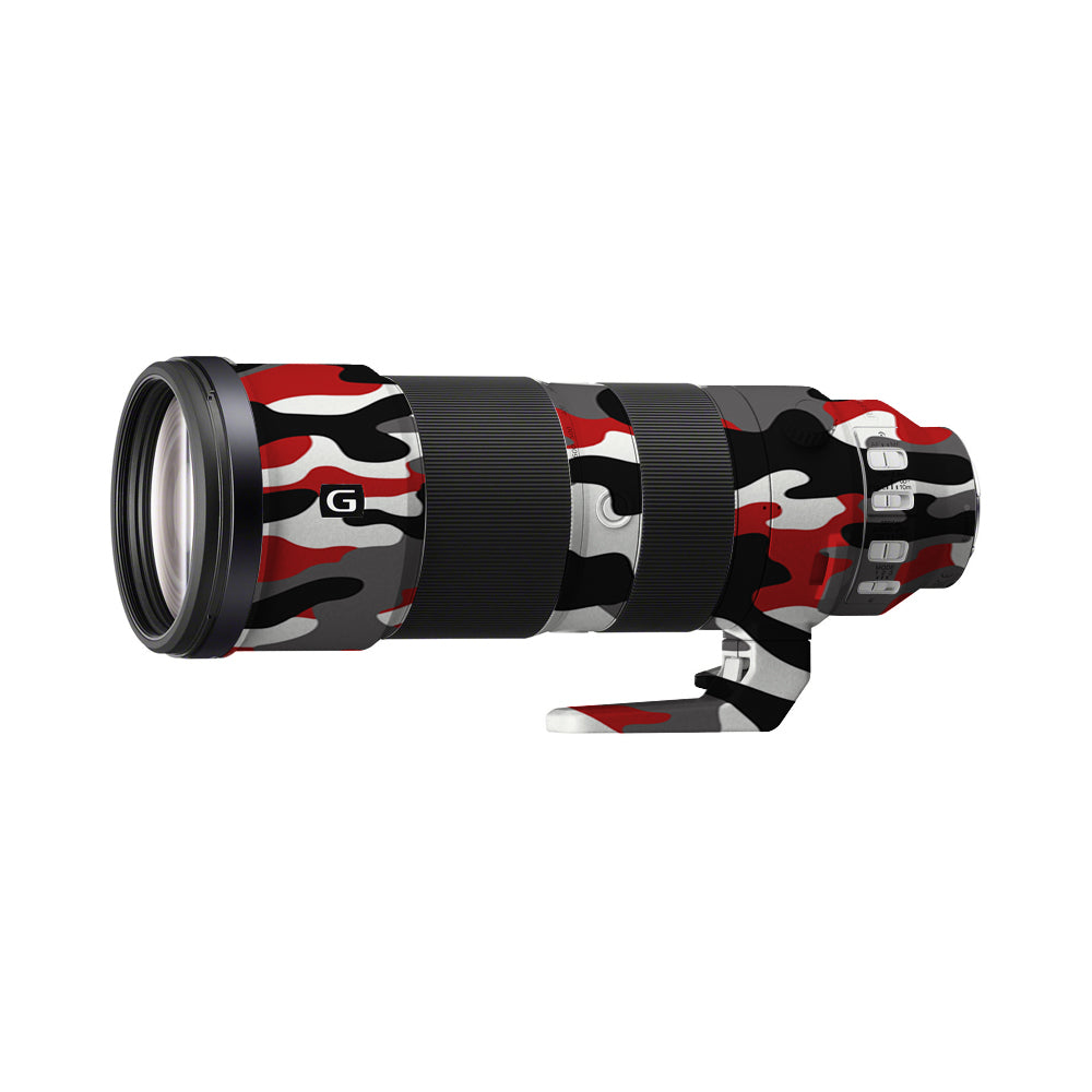 Sony FE 200-600mm f5.6-6.3 G OSS Skins