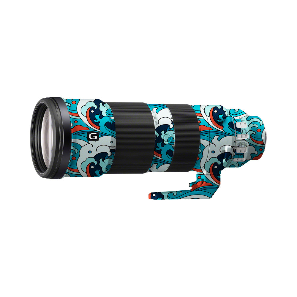 Sony FE 200-600mm f5.6-6.3 G OSS Skins