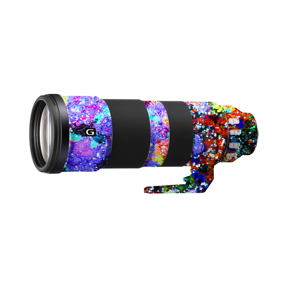 Sony FE 200-600mm f5.6-6.3 G OSS Skins