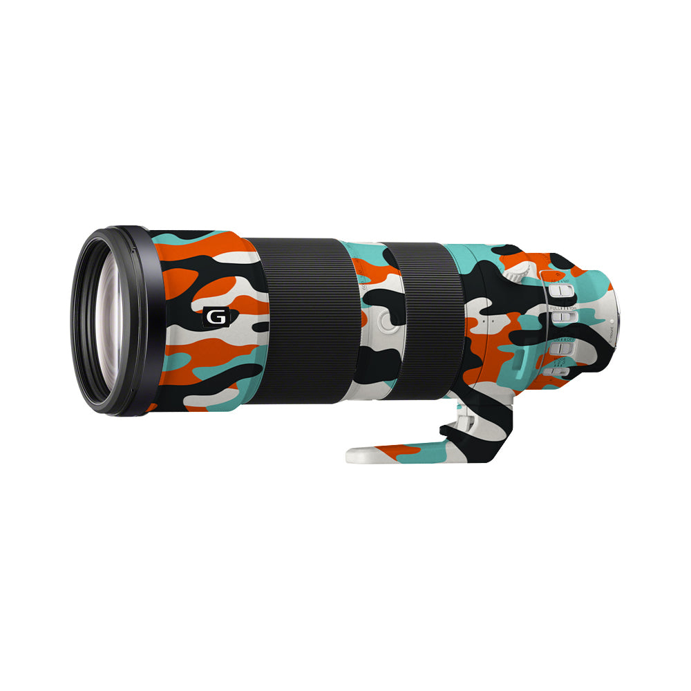 Sony FE 200-600mm f5.6-6.3 G OSS Skins